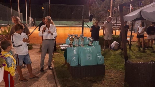 TROFEO DI TENNIS 'ACQUA DELL'ELBA'