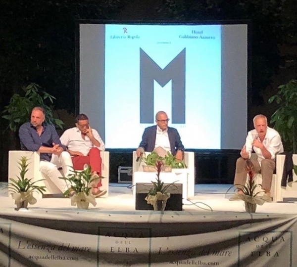 PRESENTAZIONE DEL VINCITORE DEL PREMIO STREGA
