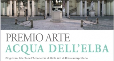 PREMIO ARTE ACQUA DELL’ELBA 2023