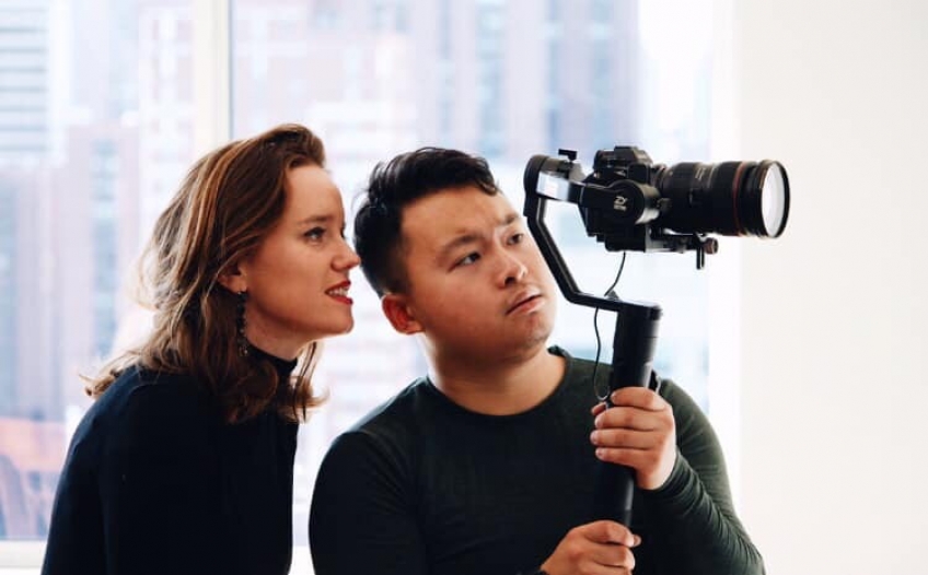 Nora Jaenicke, l'anima dell'Elba Film Festival .