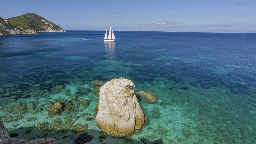 RELAUNCHING ITALY: ACQUA DELL’ELBA’ S SUPPORT FOR TOURISM 