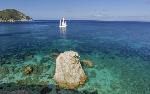 RIPARTIAMO DALL'ITALIA: ACQUA DELL'ELBA PER IL TURISMO NEL NOSTRO PAESE