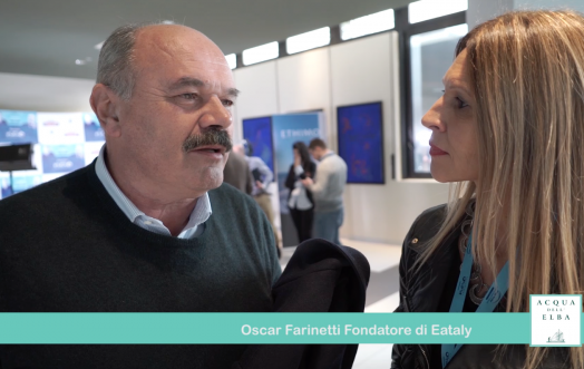 L'ESSENZA DEL MARKETING: OSCAR FARINETTI, FONDATORE DI EATALY.