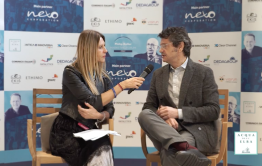 L'ESSENZA DEL MARKETING: ANDREA SEGRE', PRESIDENTE DELLA FONDAZIONE FICO.
