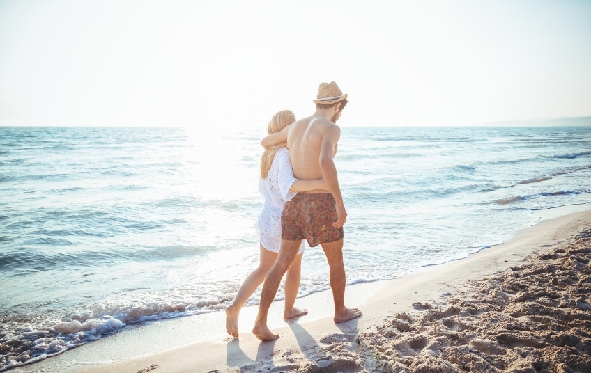 L’ESSENZA DELLO SPORT PER RIMANERE IN FORMA E SENTIRSI LIBERI COME IN VACANZA.