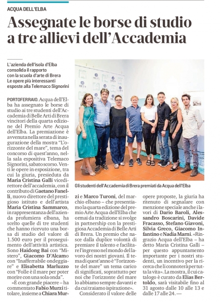 IL TIRRENO
