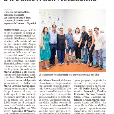 IL TIRRENO