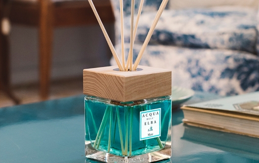 A Sea of Memories Inside a Home Fragrance Diffuser