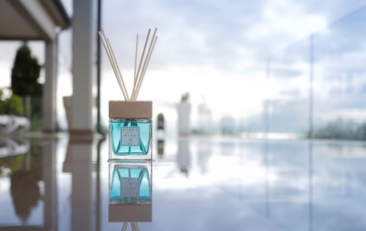 MARE, le diffuseur de parfum d'ambiance d'Acqua dell'Elba qui transporte les senteurs de la Méditerranée chez vous