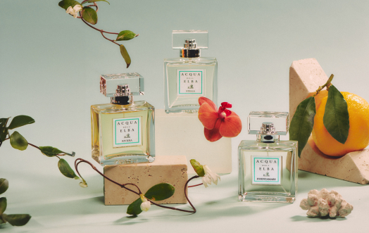 Dal Mediterraneo arrivano tre nuovi Eau de Parfum unisex