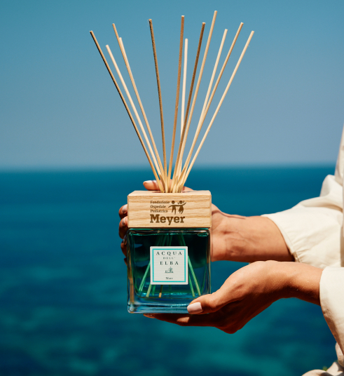 Acqua dell'Elba’s “Acqua”, is the Valentine’s Day gift to share with the one you love