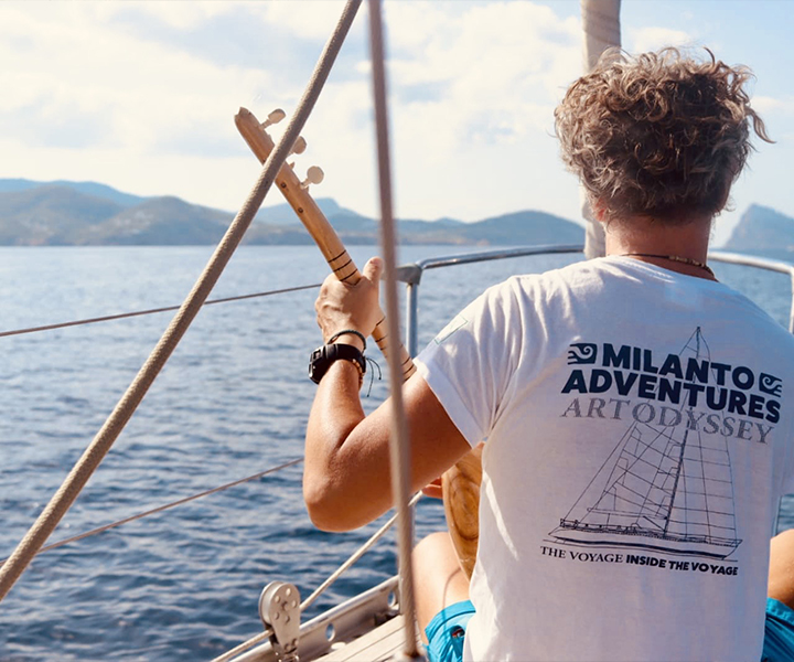 Un viaggio tra l'Essenza del Mediterraneo