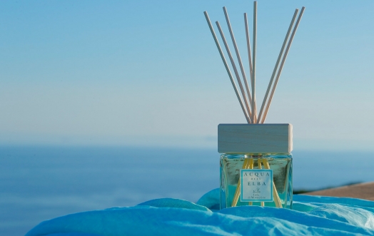 Home Fragrance Diffuser “Isola di Montecristo”, a Refuge of Beauty and Magic