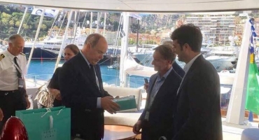 ALLA 28° EDIZIONE DEL MYS ACQUA DELL'ELBA E I SUOI PRODOTTI. LE PAROLE DEL PRESIDENTE