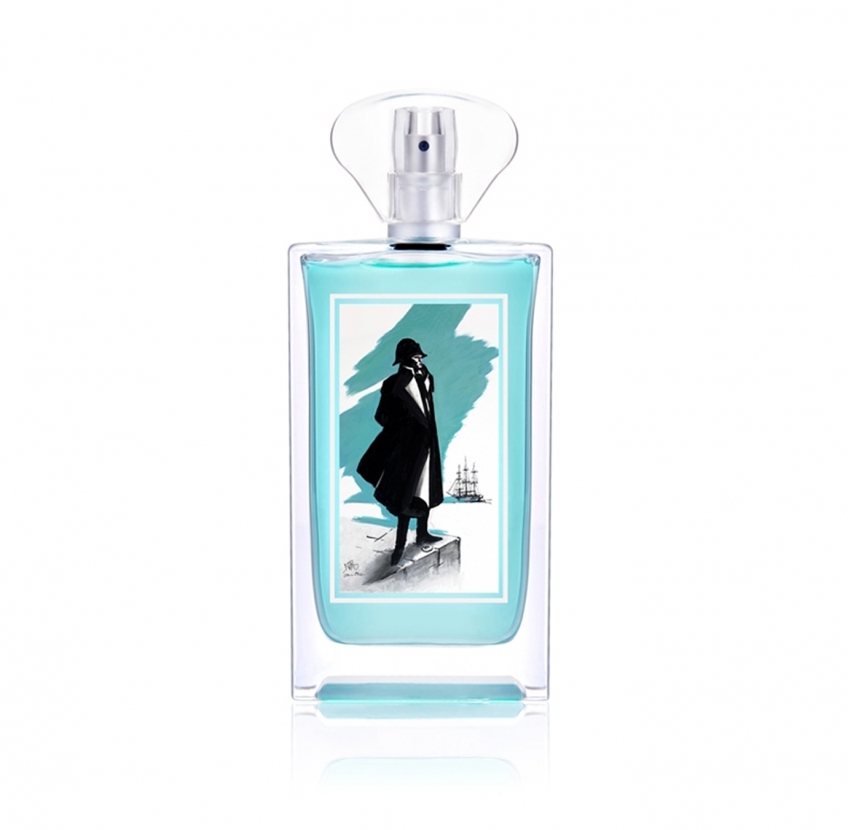 Eau de Parfum Napoleone Bonaparte: Acqua dell’Elba Remembers the Emperor