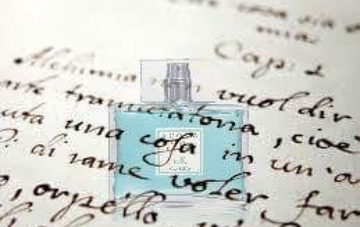 IL PROFUMO TRA LE PAGINE...