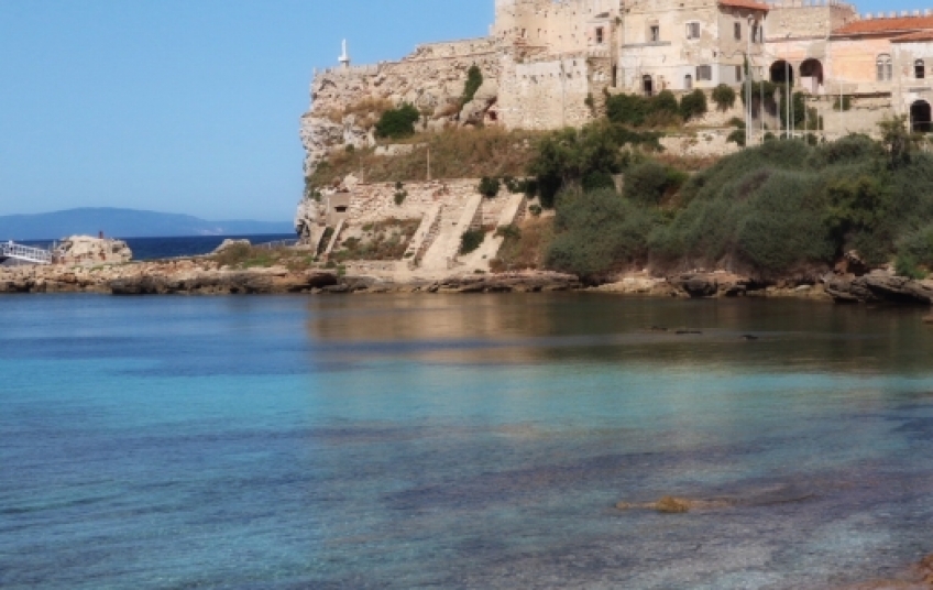 CATTURATI DALL'INCANTO DI PIANOSA.