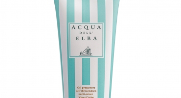 NUOVO PREPARATORE DELL'ABBRONZATURA ACQUA DELL'ELBA
