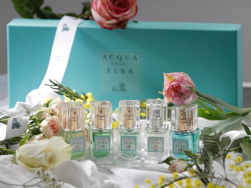 Women’s Day: make it unique with an Acqua dell’Elba gift