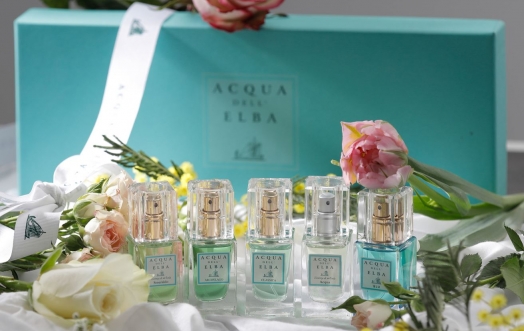 Women’s Day: make it unique with an Acqua dell’Elba gift