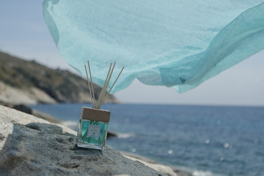 PROFUMO DI PARIGI: ACQUA DELL'ELBA A MAISON&OBJET PARIS.