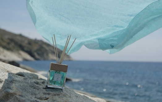 PROFUMO DI PARIGI: ACQUA DELL'ELBA A MAISON&OBJET PARIS.