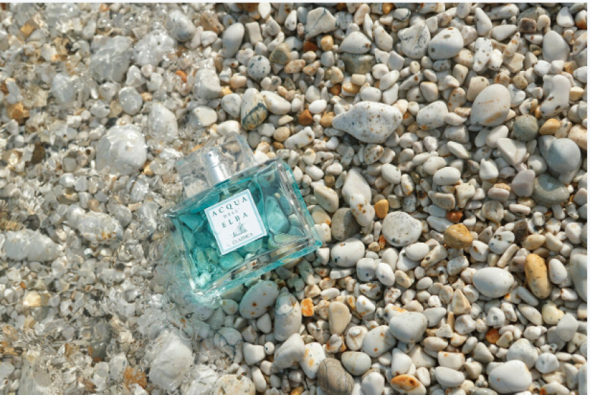 PROFUMO DI REGALI: UN'IDEA PREZIOSA VENUTA DAL MARE.