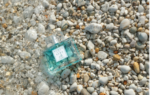 PROFUMO DI REGALI: UN'IDEA PREZIOSA VENUTA DAL MARE.