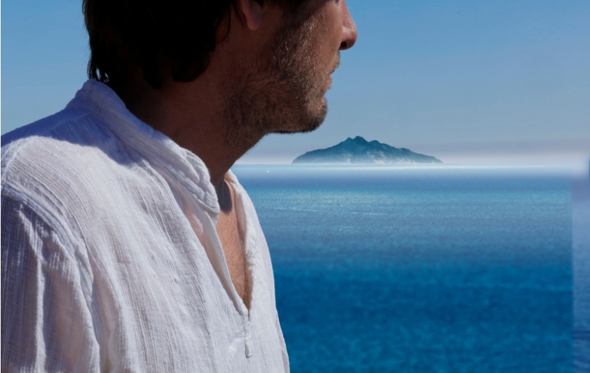 PROFUMO MASCHILE ALTROVE, DALLA LINEA ESSENZA DI UN'ISOLA.