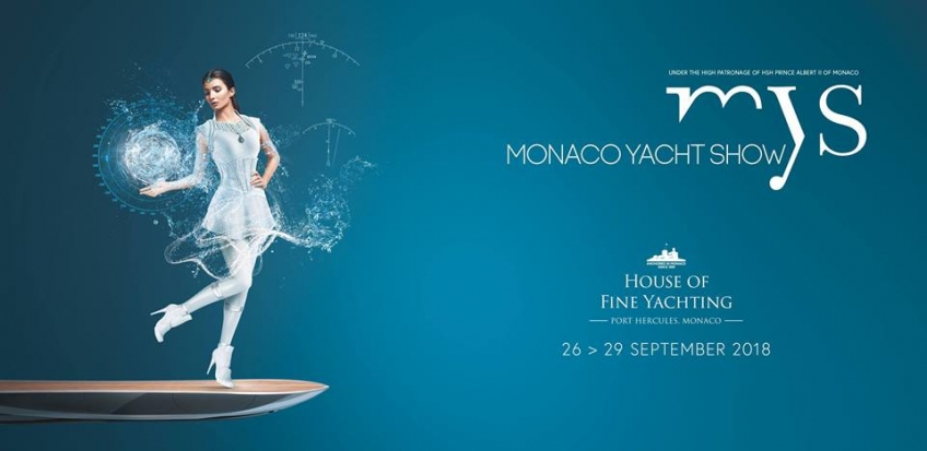 Profumo di yacht: Acqua dell'Elba al Monaco Yacht Show.