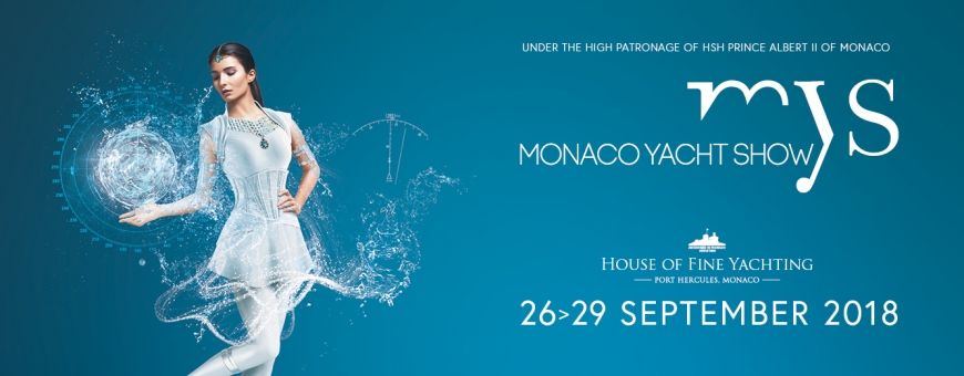 IL PROFUMO DEL MARE AL MONACO BOAT SHOW