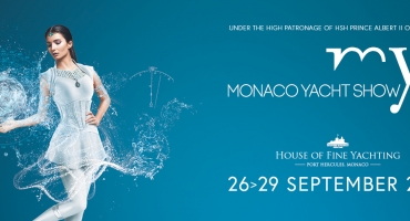 IL PROFUMO DEL MARE AL MONACO BOAT SHOW