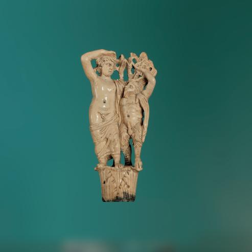 Le voilier antique