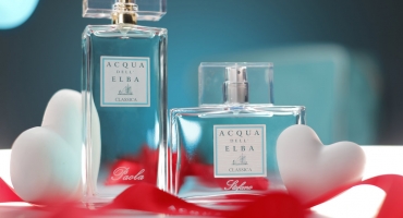 San Valentino profuma di ... tutte le essenze di Acqua dell’Elba