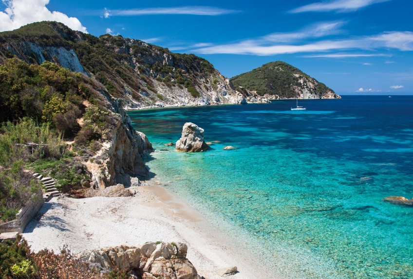 Acqua dell'Elba : des souvenirs de parfums, de couleurs et de beauté