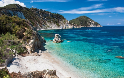 Acqua dell\'Elba: Erinnerungen aus Düften, Farben und Schönheit