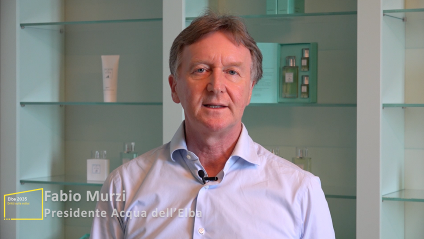 #ELBA2035: INTERVIEW WITH FABIO MURZI
