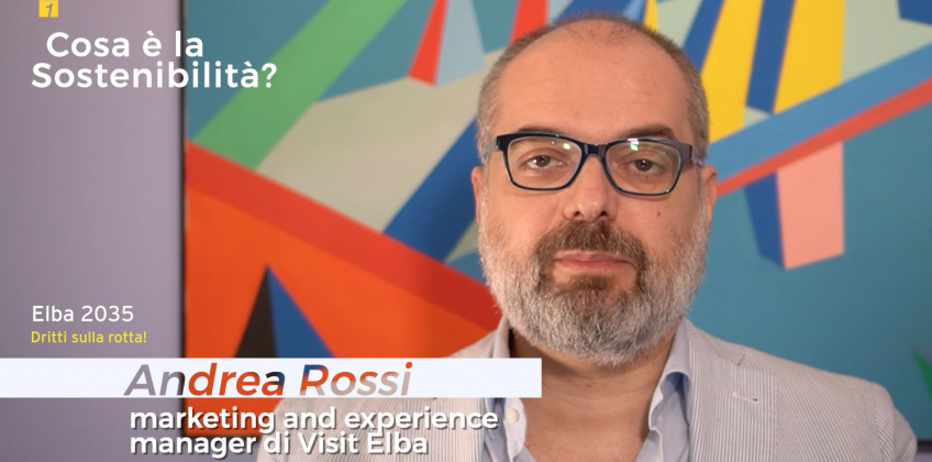 #ELBA2035: ANDREA ROSSI OF VISITELBA