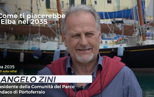 #ELBA2035: INTERVISTA CON ANGELO ZINI