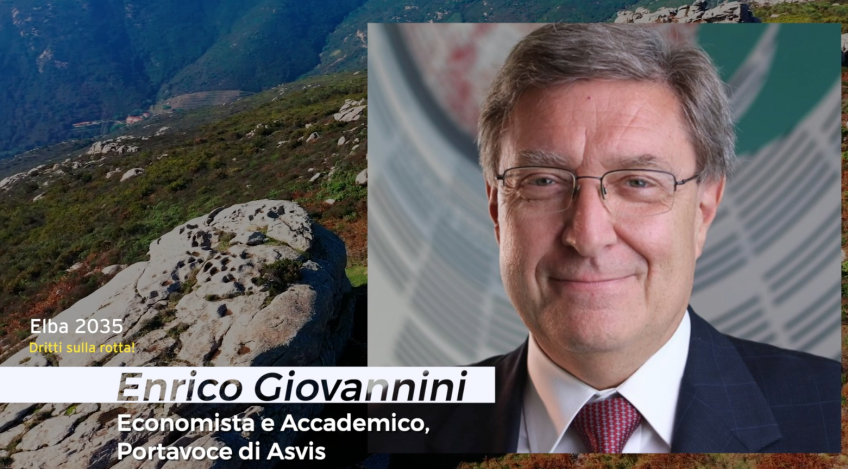 #ELBA2035: INTERVISTA CON ENRICO GIOVANNINI