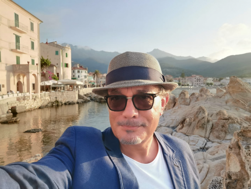 ISOLA D'ELBA FROM 2020 TO 2035: MAURIZIO DIMAGGIO INTERVIEWS FABIO MURZI