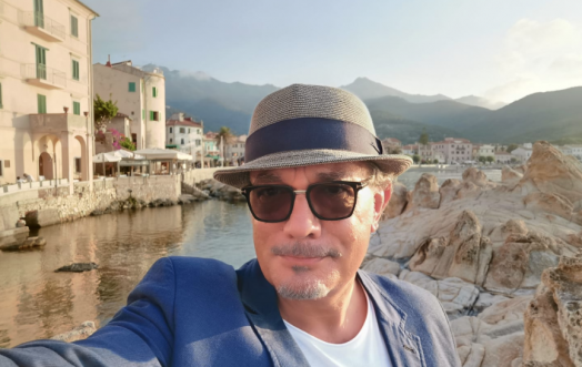 L'ISOLA D' ELBA DAL 2020 al 2035: MAURIZIO DIMAGGIO INTERVISTA FABIO MURZI