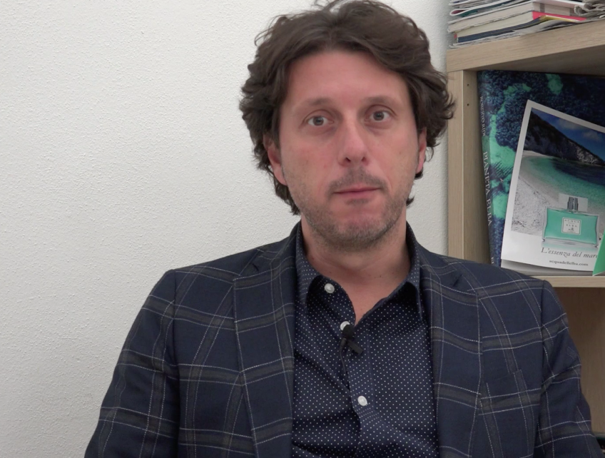 Nachdenken über ELBA2035:  INTERVIEW IN SIMONE BARBI.