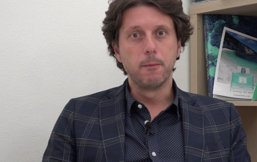 Nachdenken über ELBA2035:  INTERVIEW IN SIMONE BARBI.