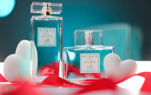 PROFUMO D'AMORE: SAN VALENTINO CON ACQUA DELL'ELBA.
