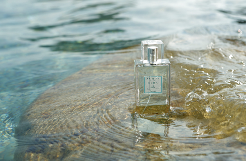Acqua, l’Eau de Parfum dall’animo eclettico