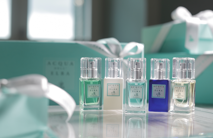 “Preziosa” for men, a fragrance for every occasion