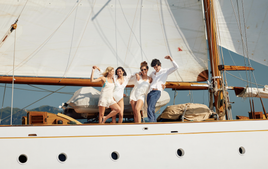 Acqua dell'Elba Lovers: the loyalty programme that rewards passion for the sea