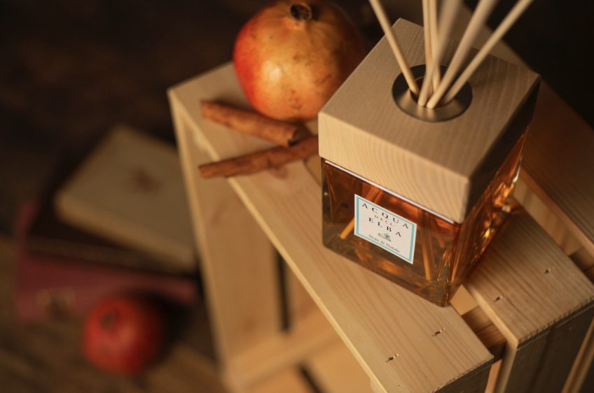 With the scent of Christmas, the perfect gift idea is here