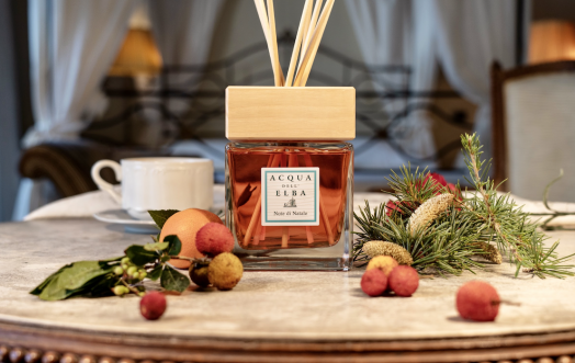 Note di Natale, il profumo delle feste
